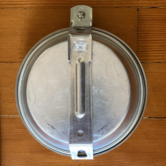 Retro Girl Scout Mess Kit & Sash - Picture 3 of 5